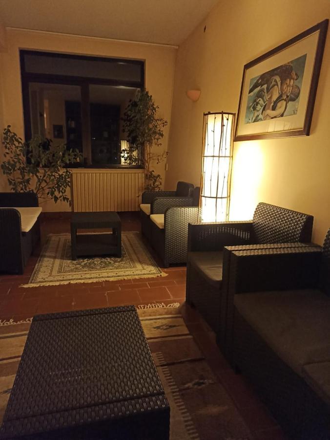 Locanda Di Eolo Vaglio di Basilicata Eksteriør bilde